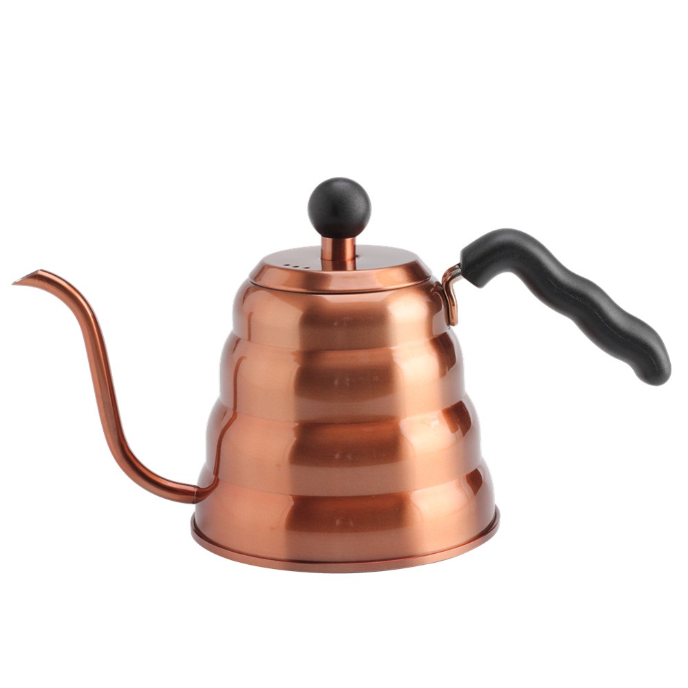 Copper Professional Gooseneck Kettles