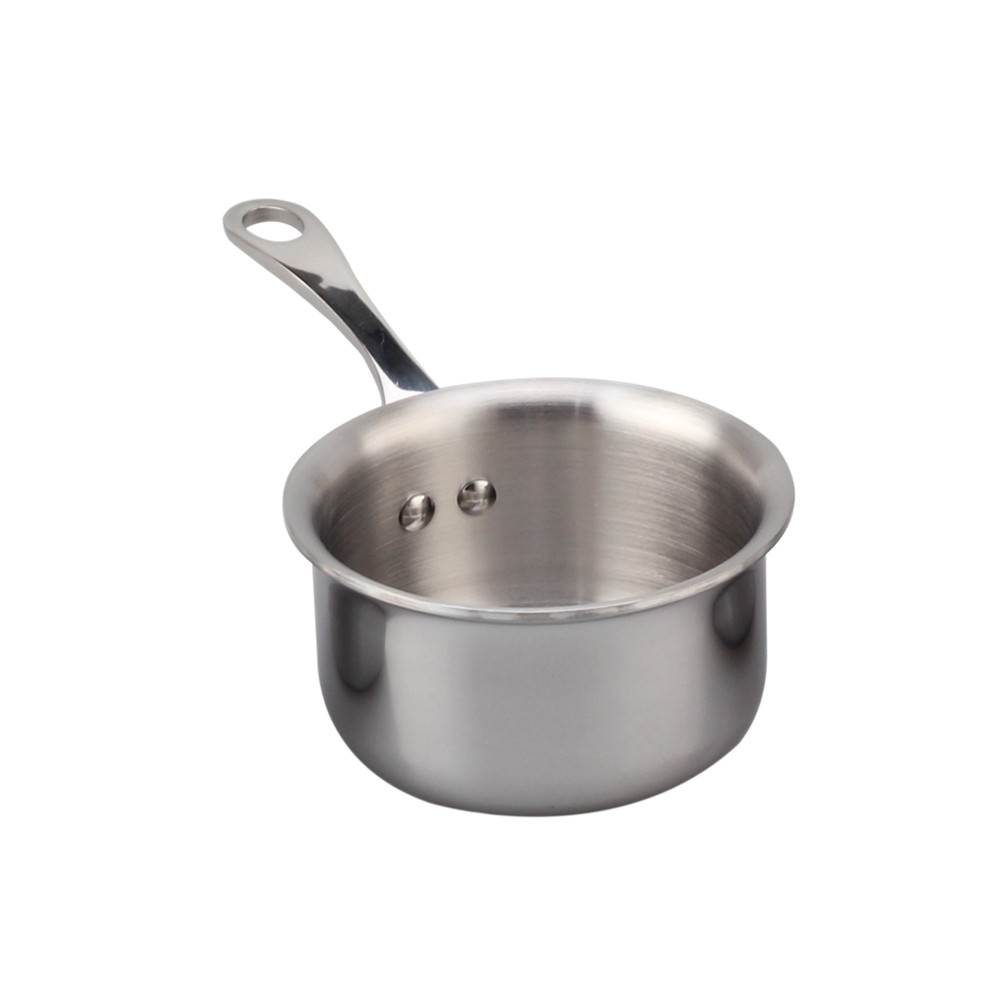 Triply Mini Stainless Steel Mini Sauce Pot