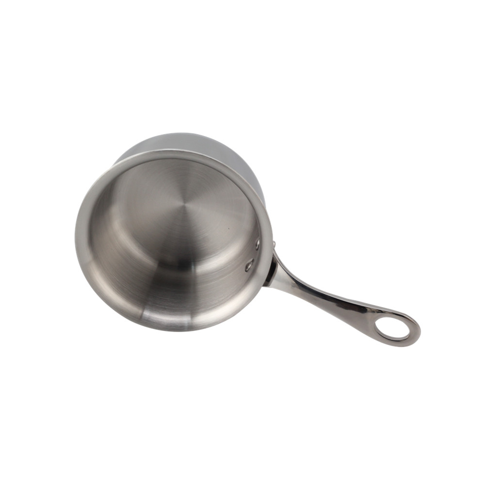 Triply Mini Stainless Steel Mini Sauce Pot