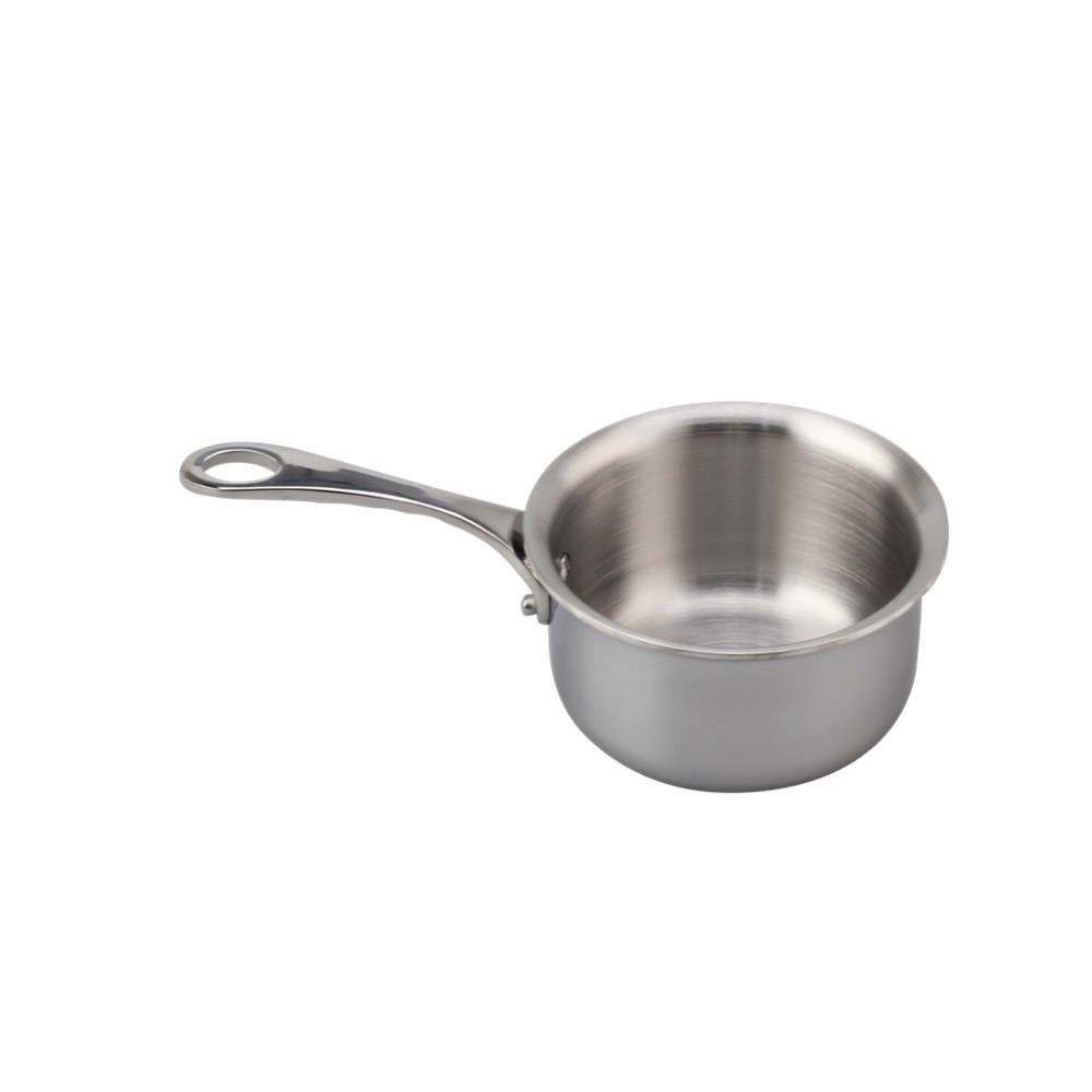 Triply Mini Stainless Steel Mini Sauce Pot