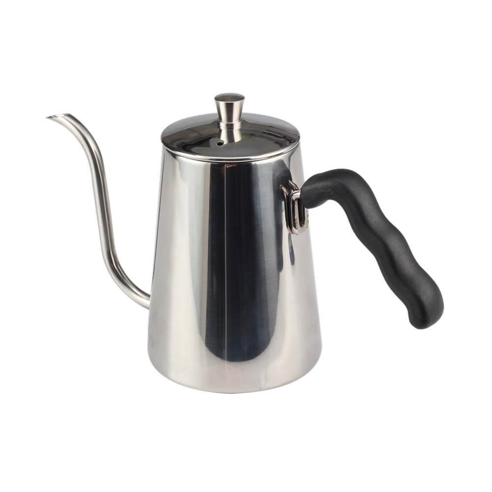 Goose Necked Kettle