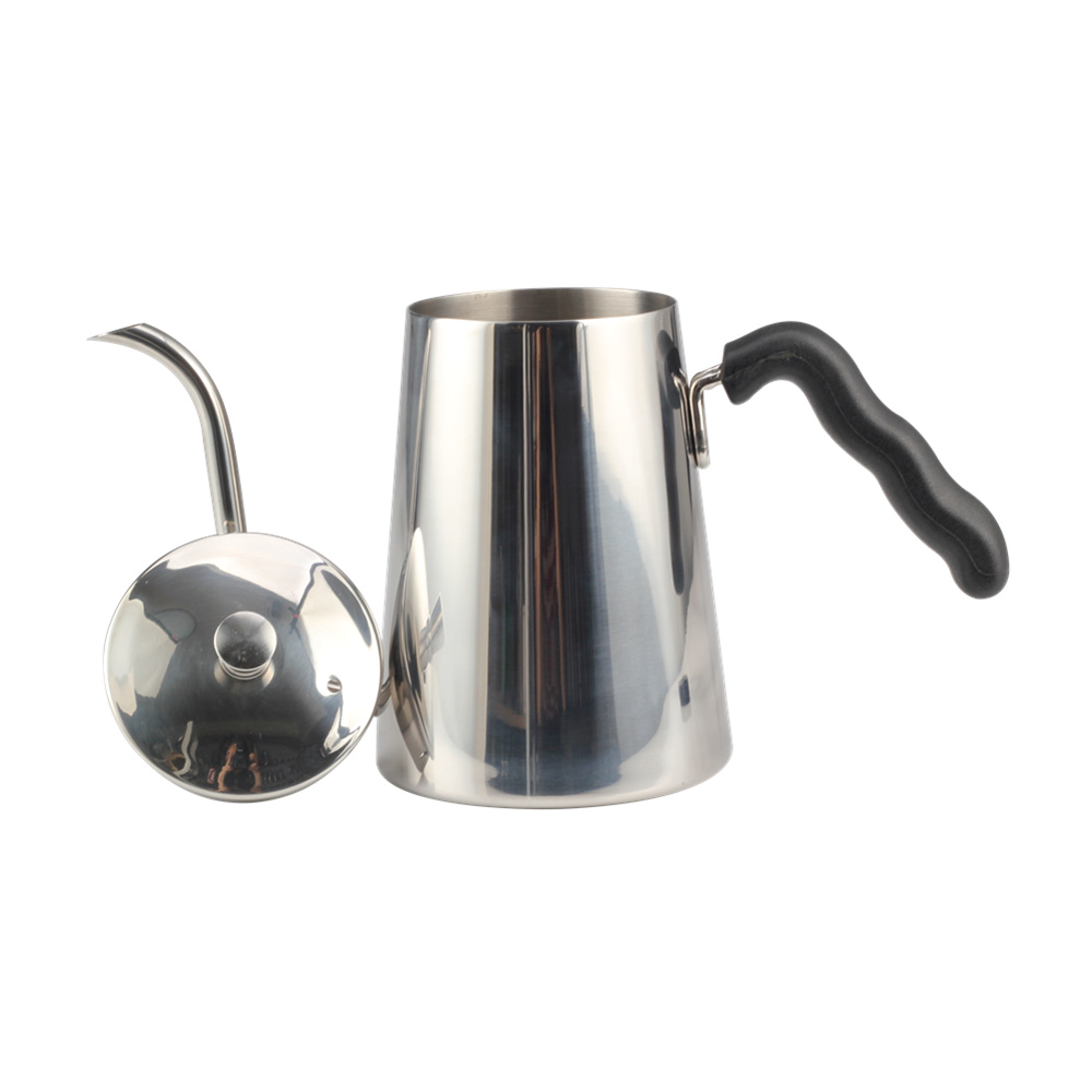 Goose Necked Kettle