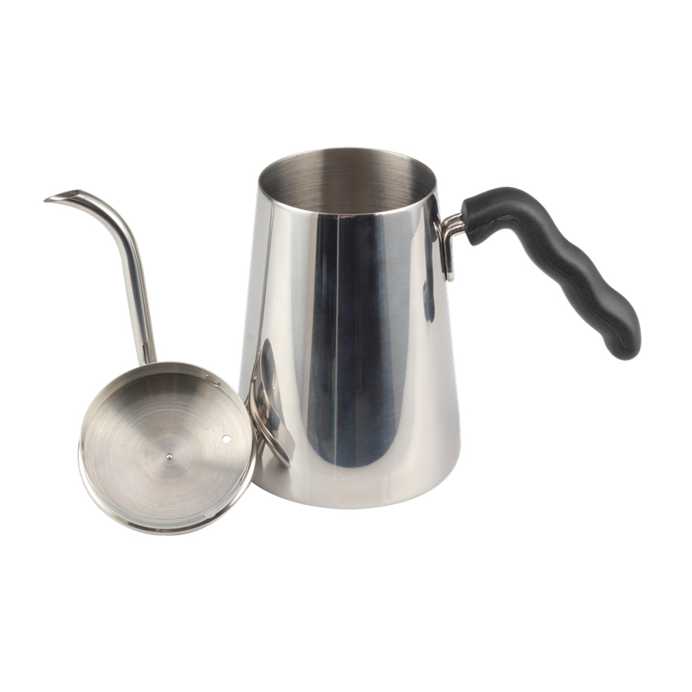 Goose Necked Kettle