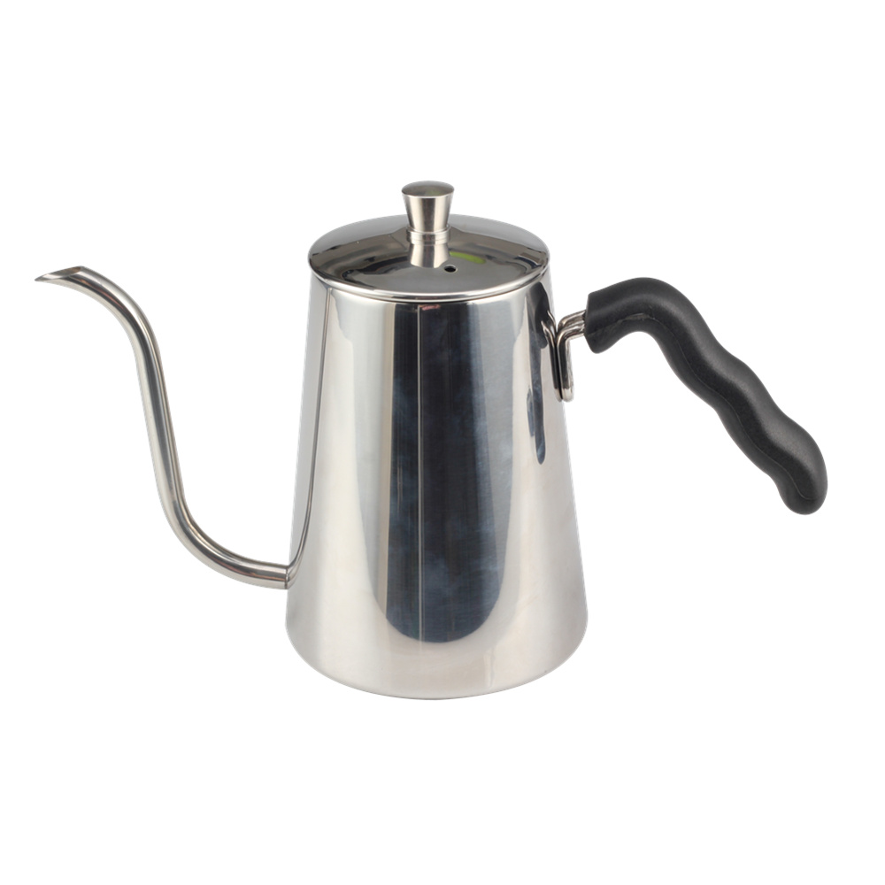 Goose Necked Kettle