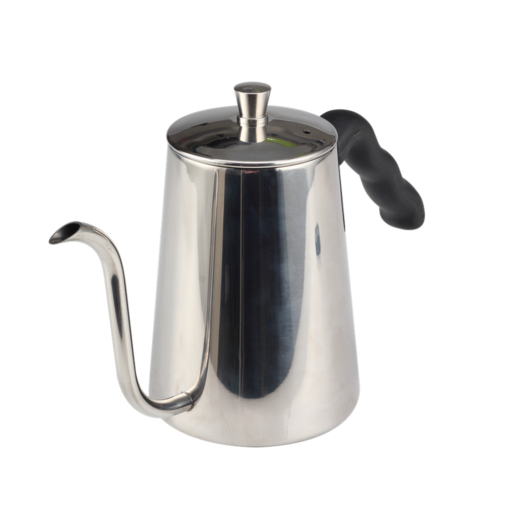 Goose Necked Kettle