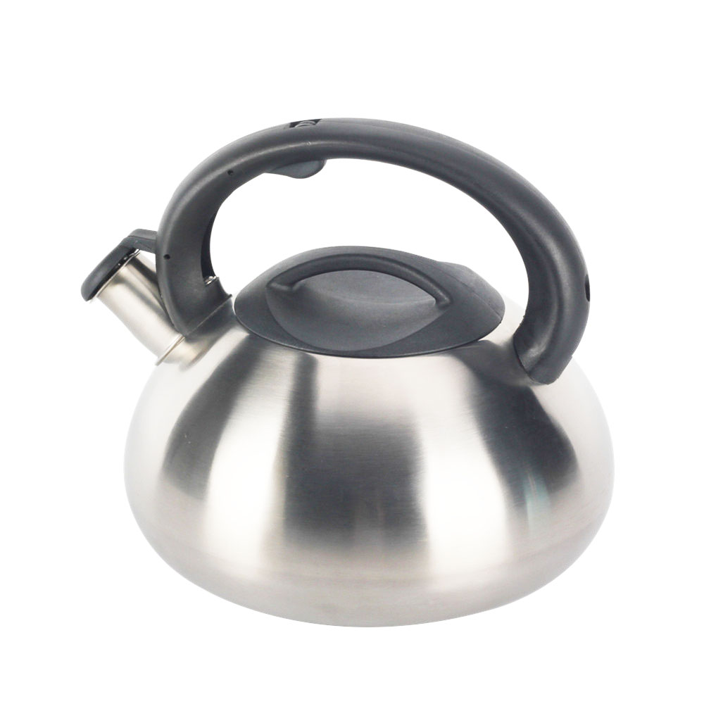 Stainless Steel Whistling Kettle 3.0 Litre (Silver)