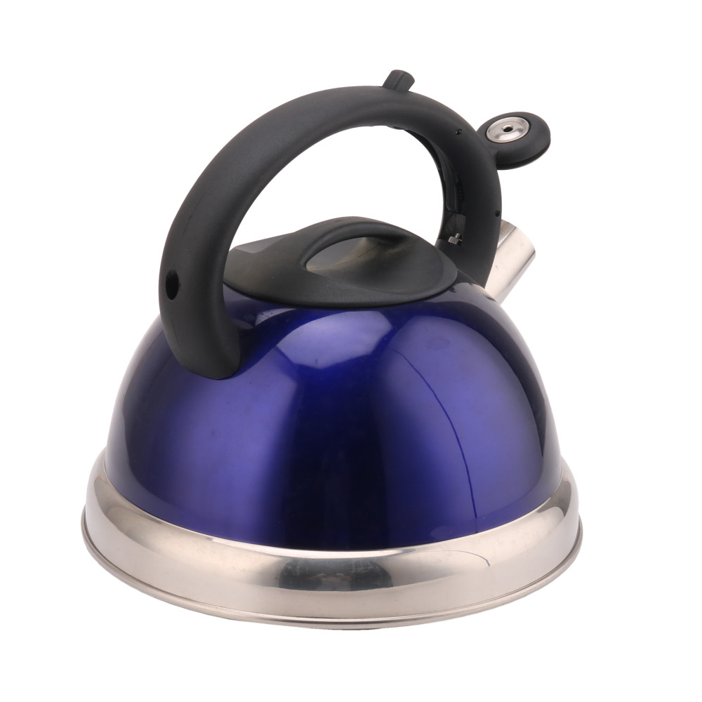 3L Stainless Steel Whistling Kettle for Kitchen