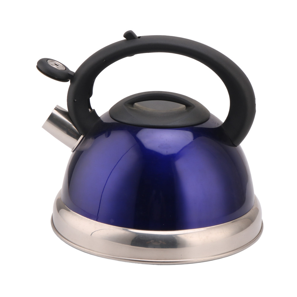 3L Stainless Steel Whistling Kettle for Kitchen