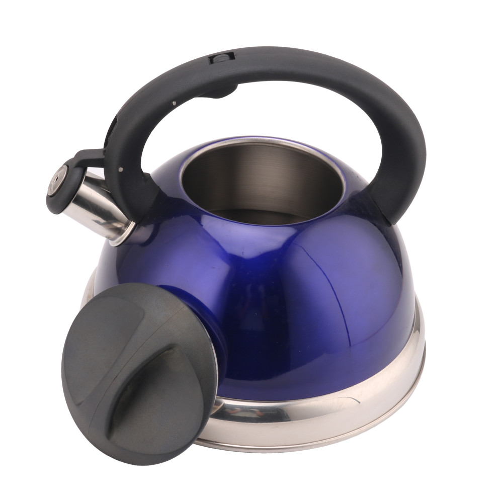 3L Stainless Steel Whistling Kettle for Kitchen