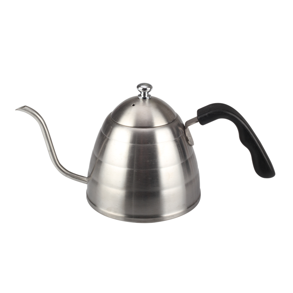 900ml Gooseneck Pour Over Coffee Kettle With Lid