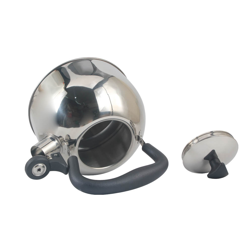 S/S Whistling Kettle (Silver)