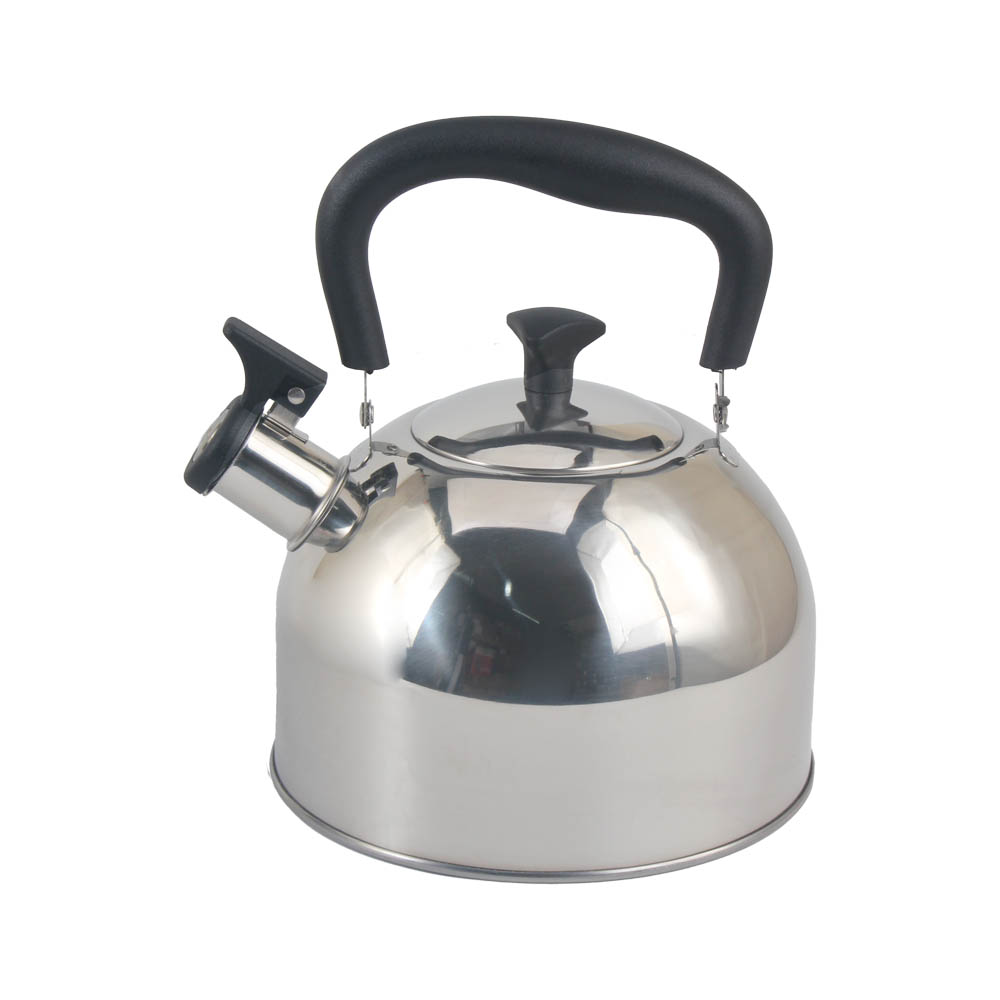 S/S Whistling Kettle (Silver)