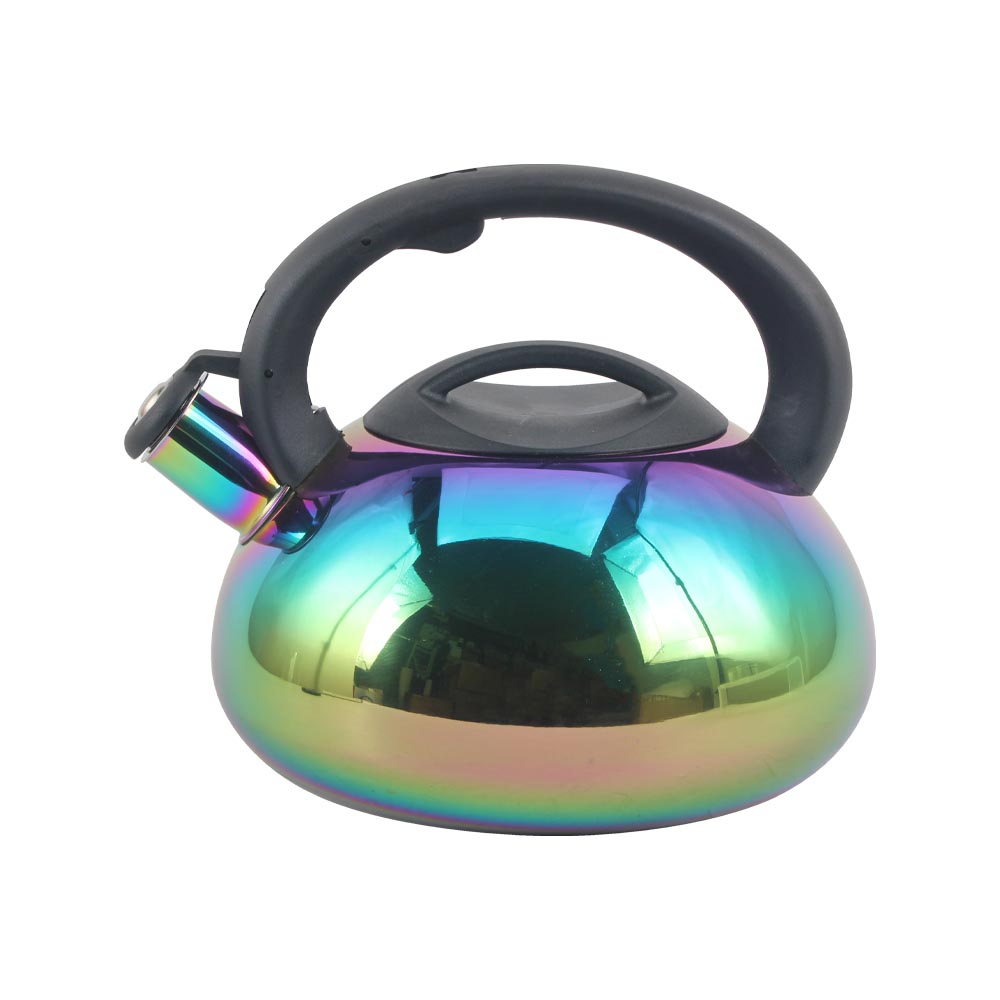 S/S Whistling Tea Kettle for All Stoves