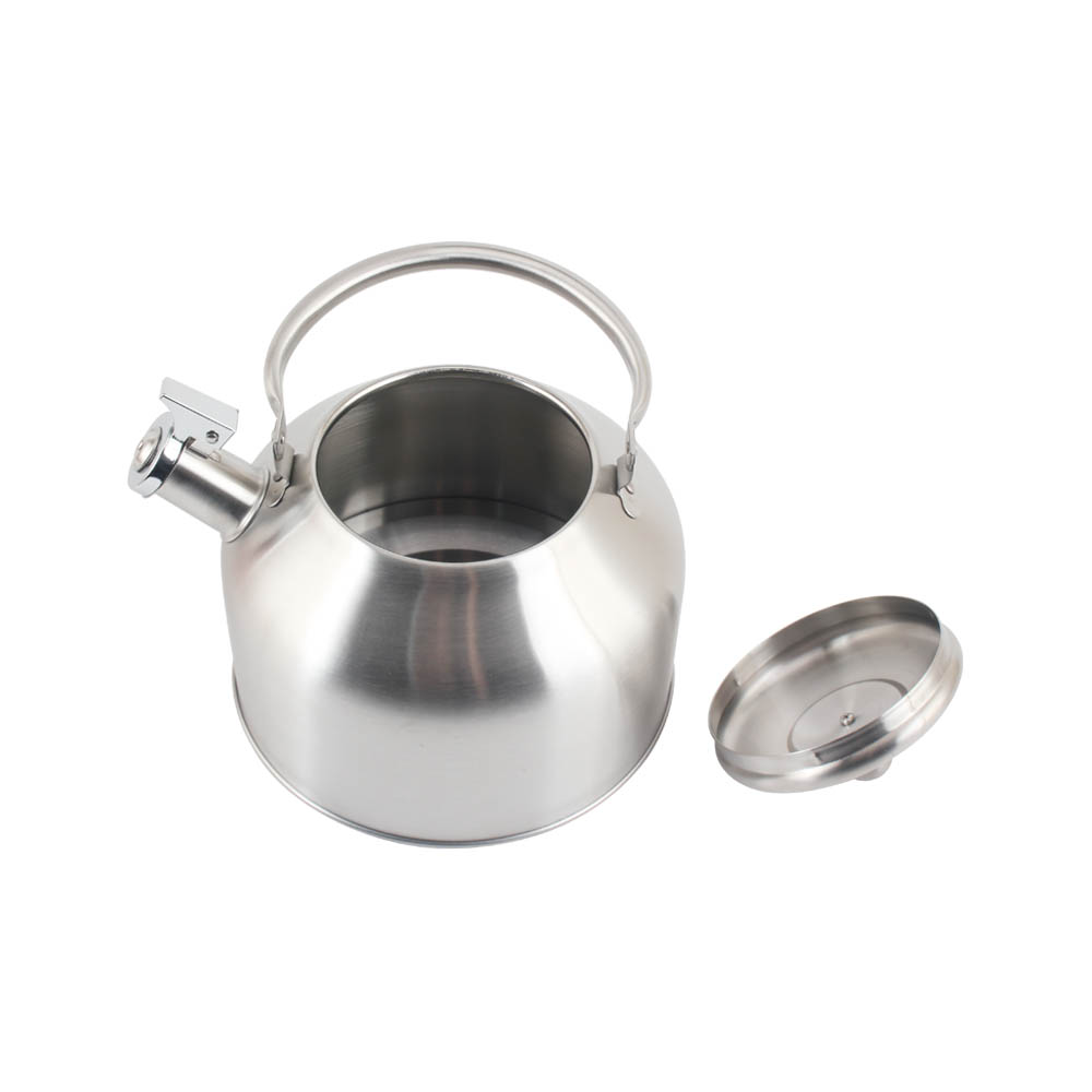 Stainless Steel Whistling Kettle