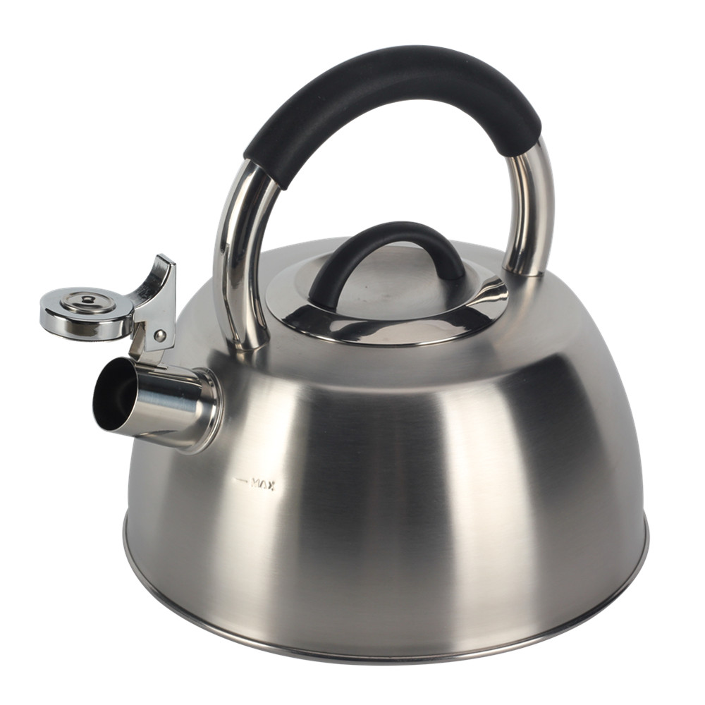 Stainless Steel Tea Kettles With Modern Functionality