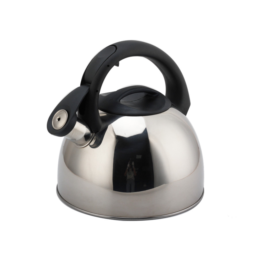 Camping Whistling Kettle Teapot Coffee Pot Indoor Outdoor Camping Picnic