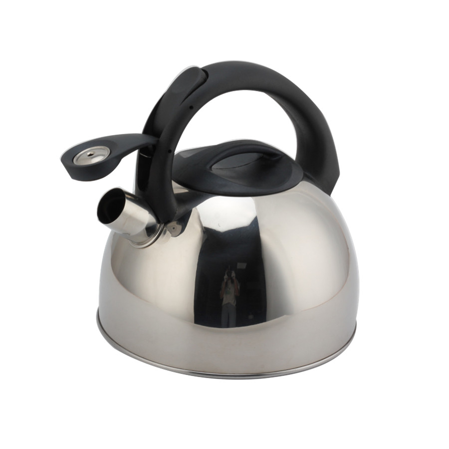 Camping Whistling Kettle Teapot Coffee Pot Indoor Outdoor Camping Picnic