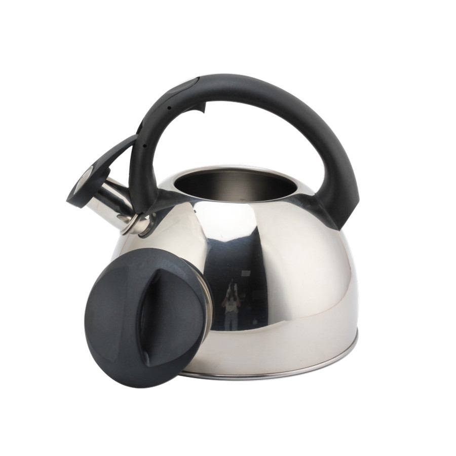 Camping Whistling Kettle Teapot Coffee Pot Indoor Outdoor Camping Picnic