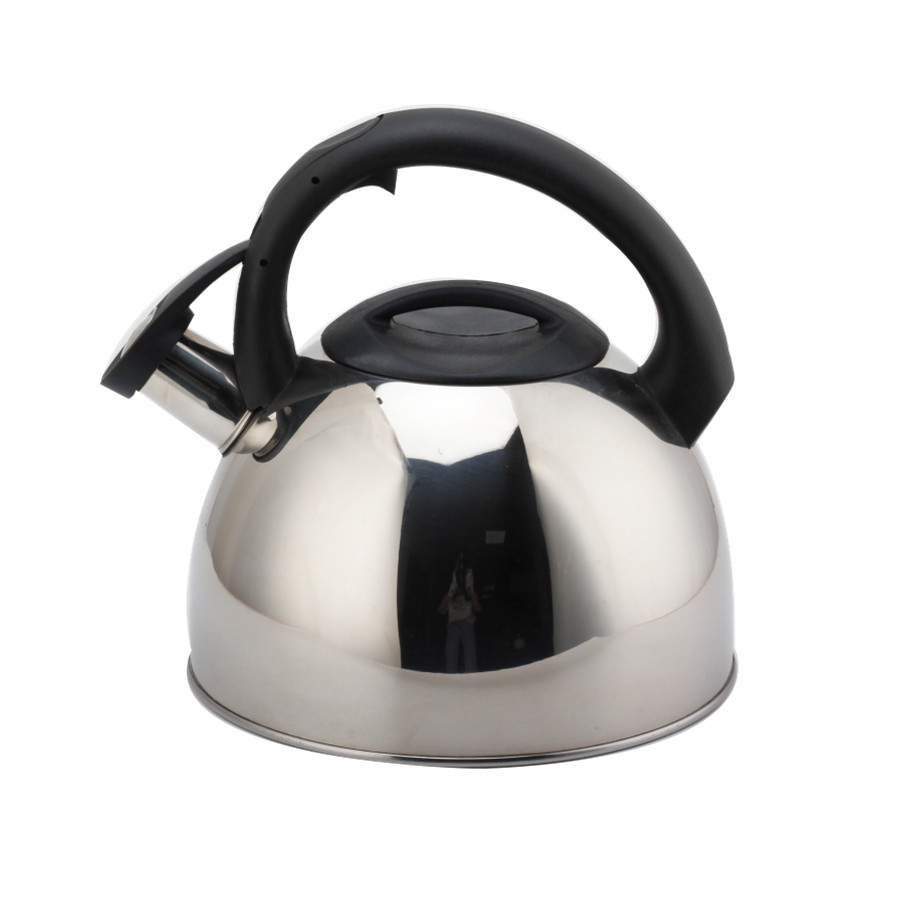 Camping Whistling Kettle Teapot Coffee Pot Indoor Outdoor Camping Picnic