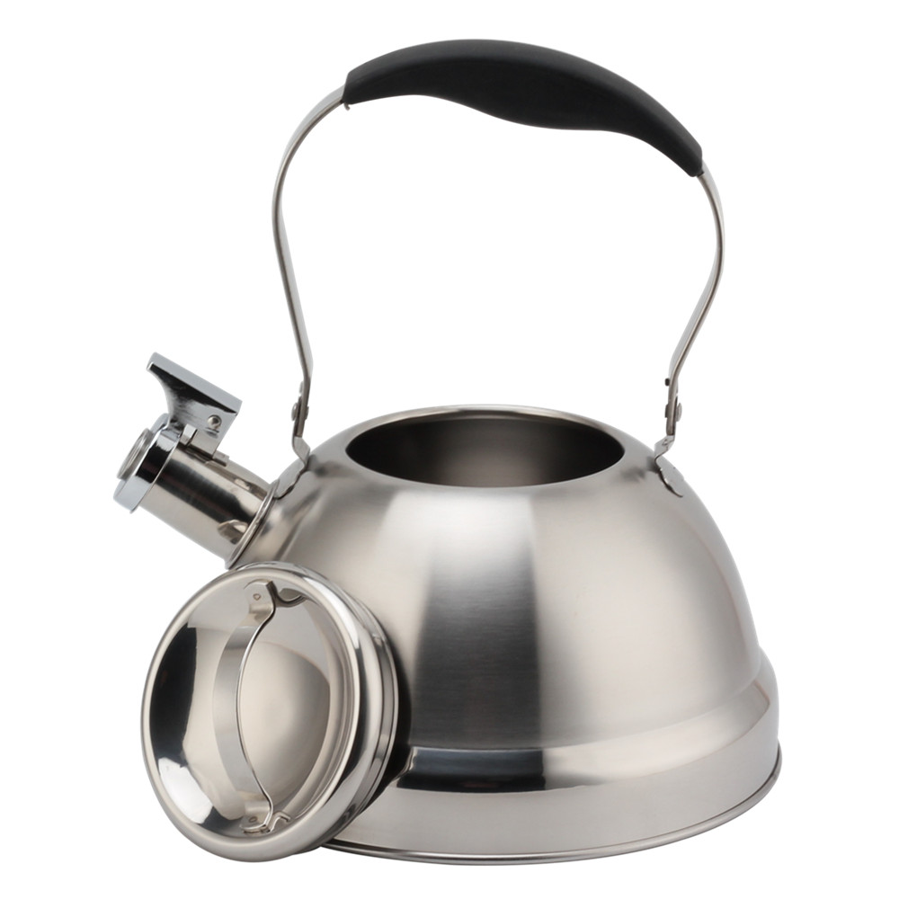 Whistling Tea Kettle Teapot Suitable for Induction and Gas