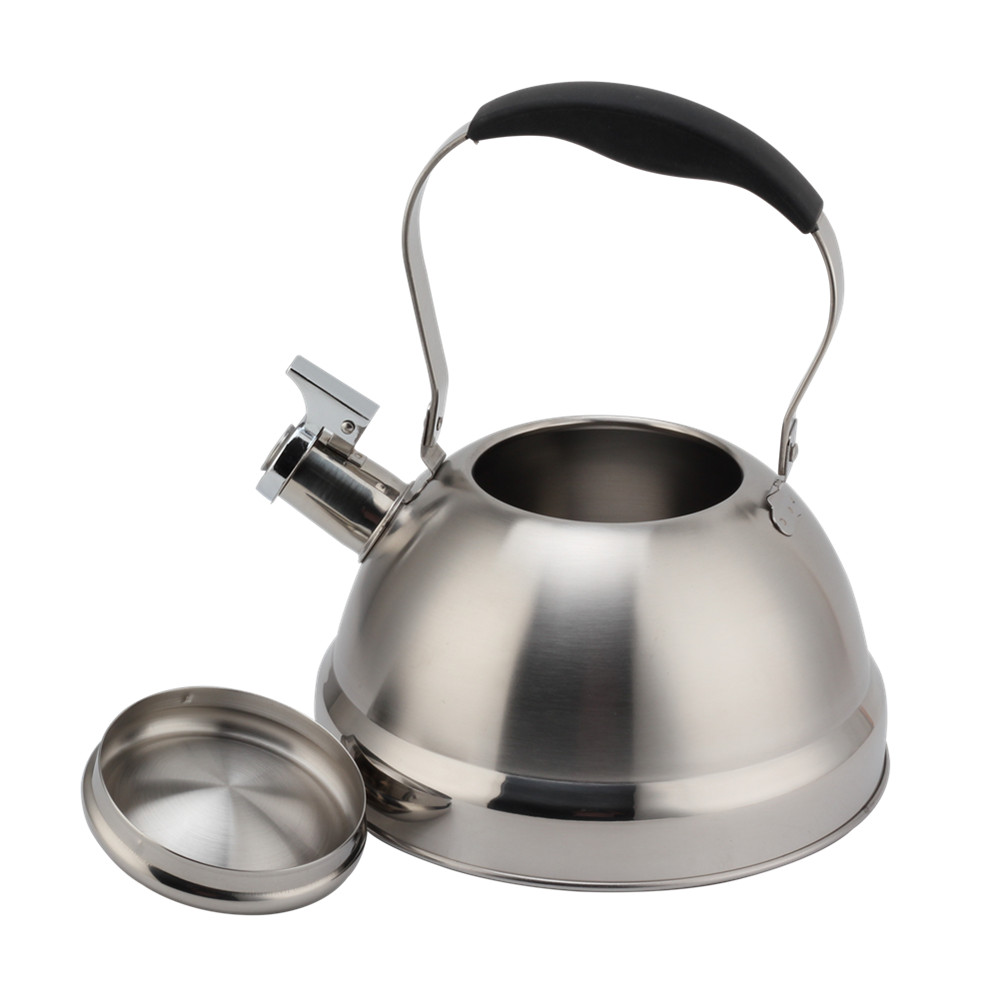 Whistling Tea Kettle Teapot Suitable for Induction and Gas