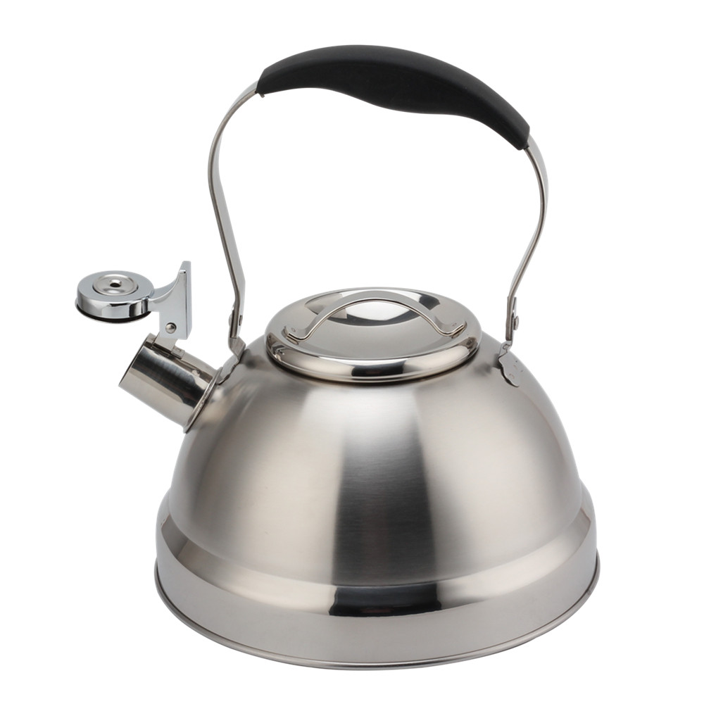 Whistling Tea Kettle Teapot Suitable for Induction and Gas