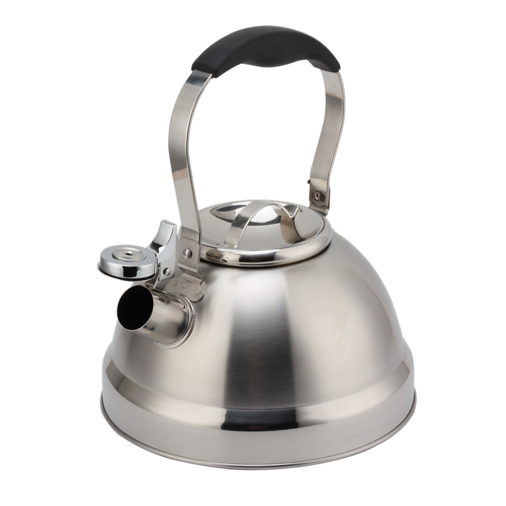 Whistling Tea Kettle Teapot Suitable for Induction and Gas