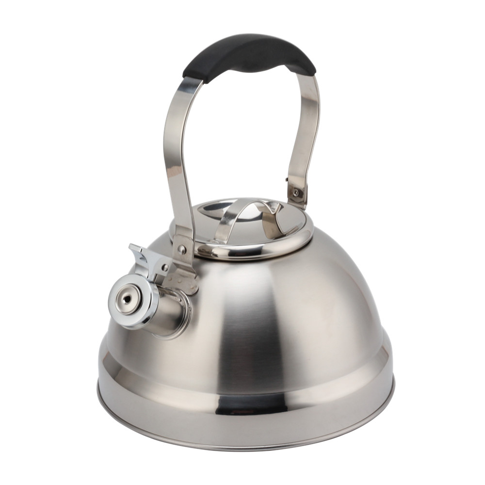 Whistling Tea Kettle Teapot Suitable for Induction and Gas