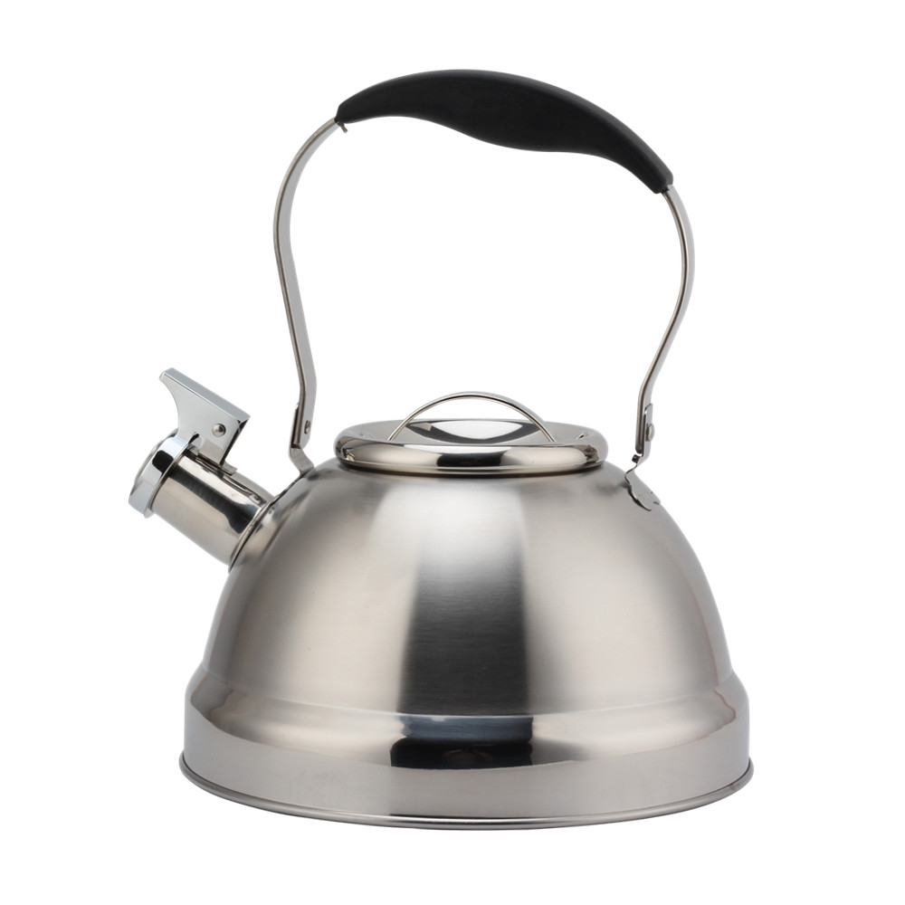 Whistling Tea Kettle Teapot Suitable for Induction and Gas