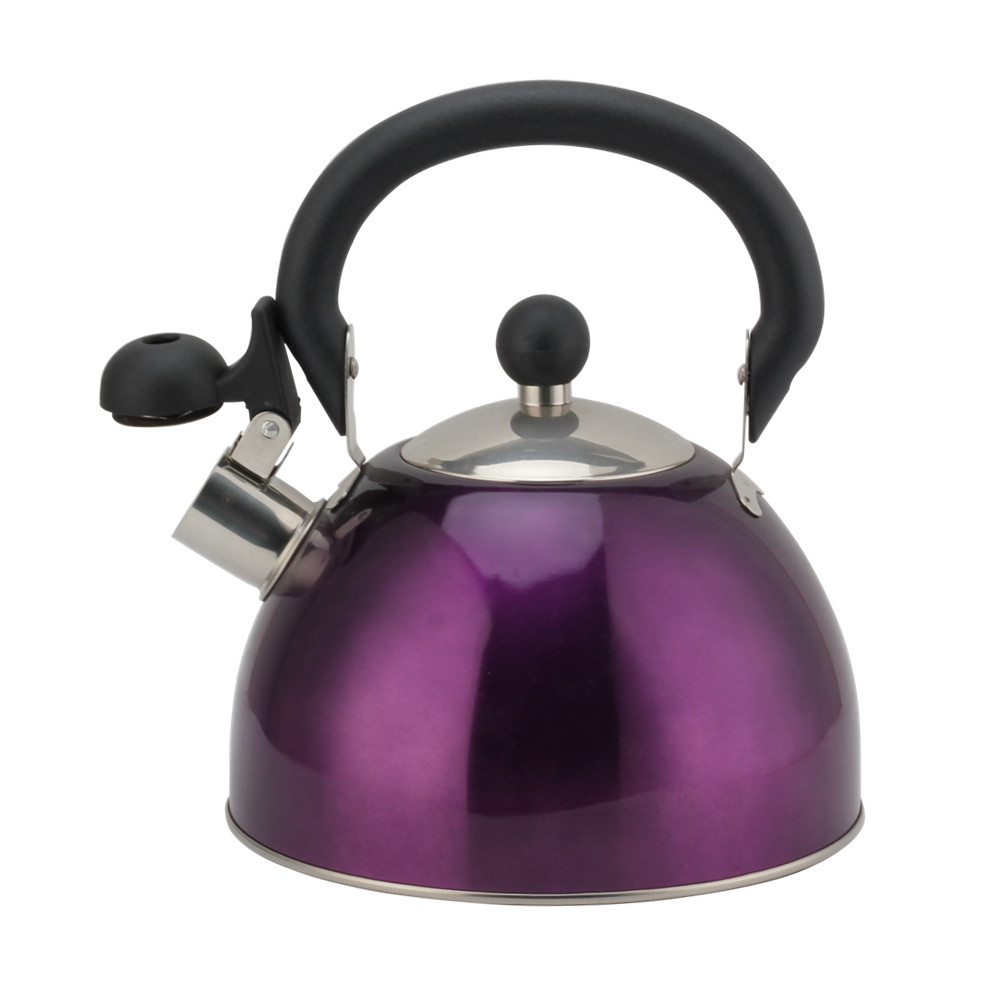 Stainless Steel Whistling Kettle -Teapot Suitable for Induction And Gas