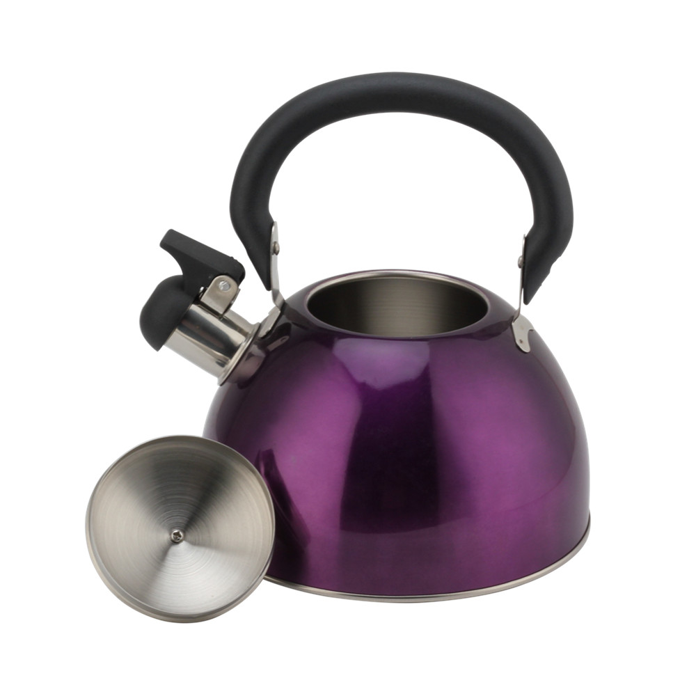 Stainless Steel Whistling Kettle -Teapot Suitable for Induction And Gas