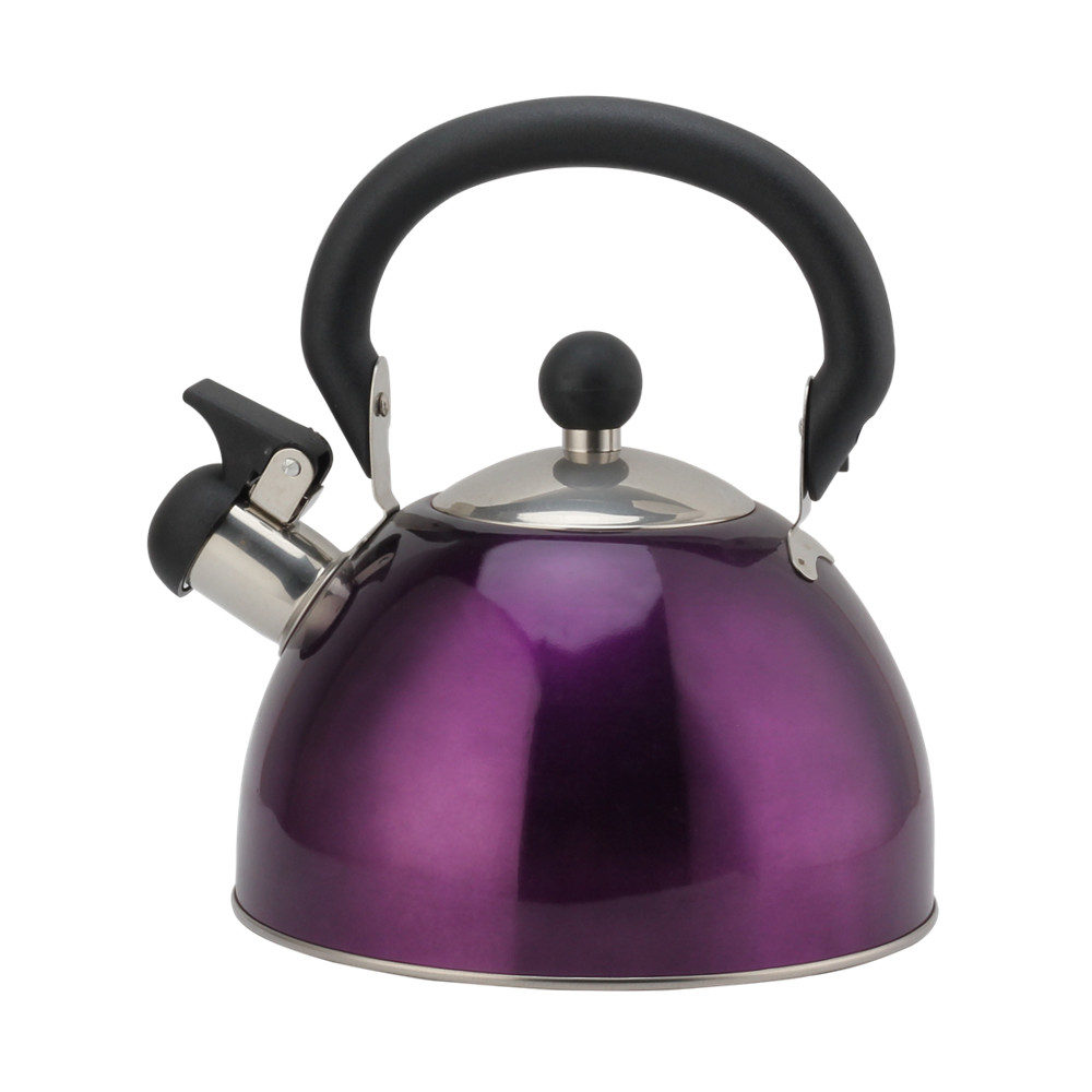 Stainless Steel Whistling Kettle -Teapot Suitable for Induction And Gas