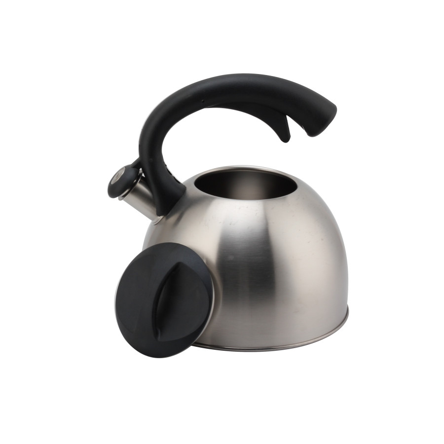 Whistling Teapot With Handle for Induction And Gas