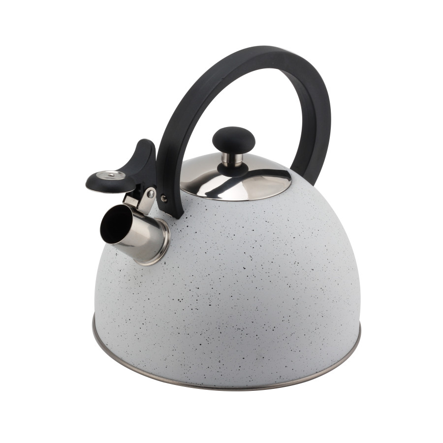 S/S Whistling Kettle - Teapot Suitable for Induction And Gas