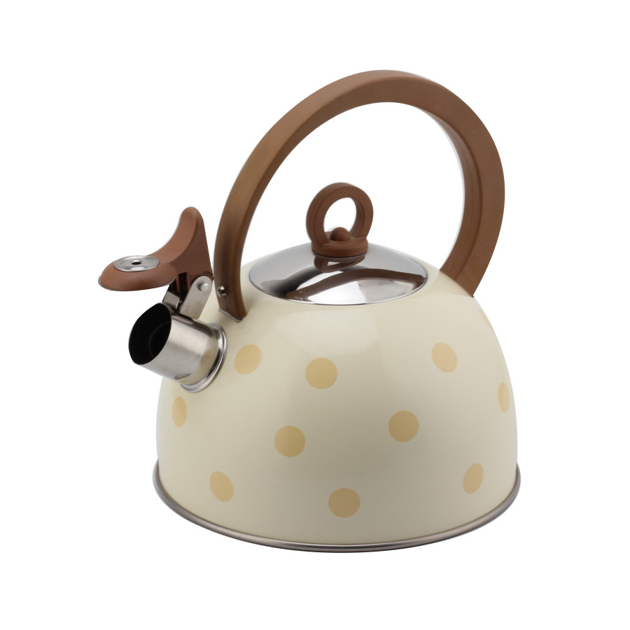 Stainless Steel Whistling Kettle for Tea