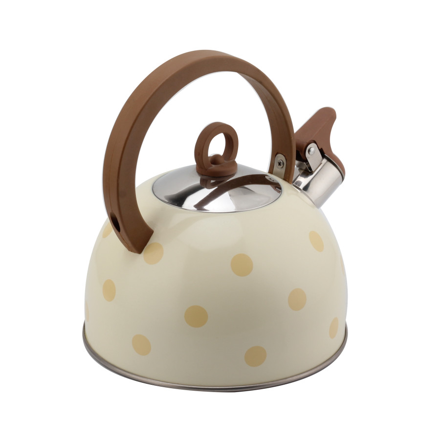 Stainless Steel Whistling Kettle for Tea