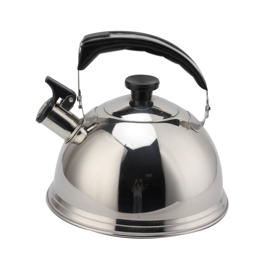 S/S Whistling Kettle-Suitable for Induction And Gas