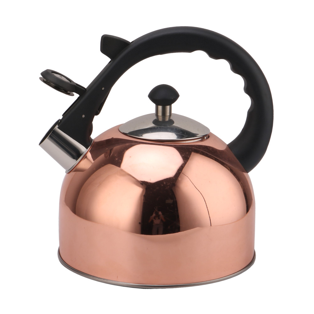 Classic S/S Whistling Kettle