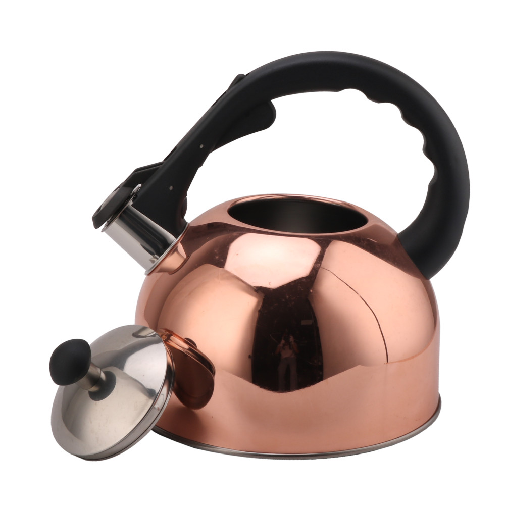 Classic S/S Whistling Kettle