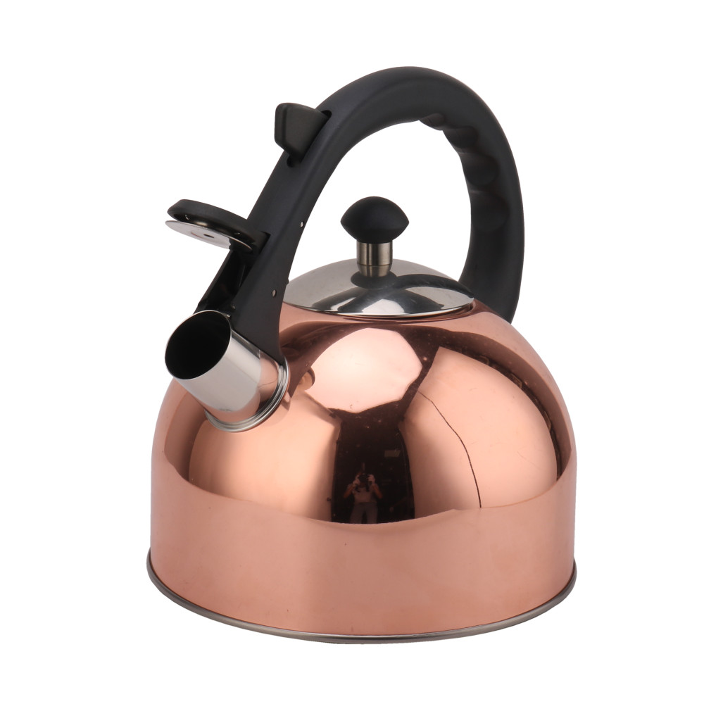 Classic S/S Whistling Kettle