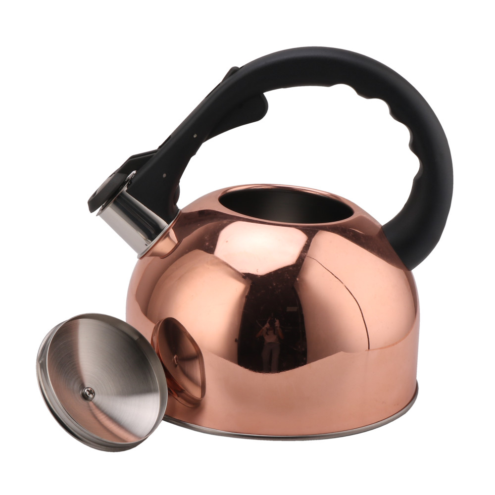 Classic S/S Whistling Kettle