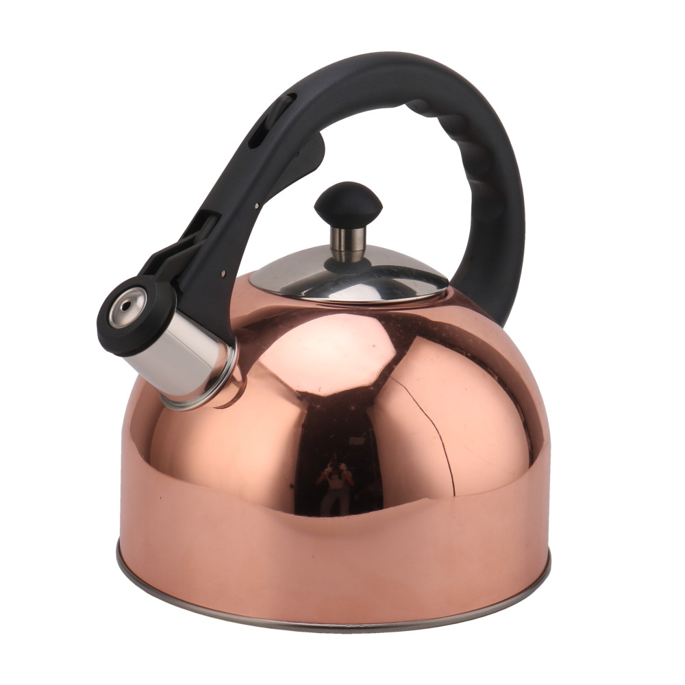 Classic S/S Whistling Kettle