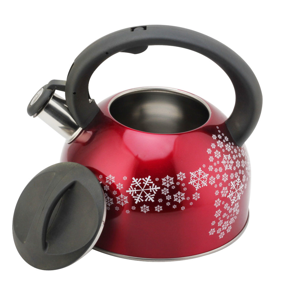 Kitchen Kettle Metal Water Pot for Whistling Kettle