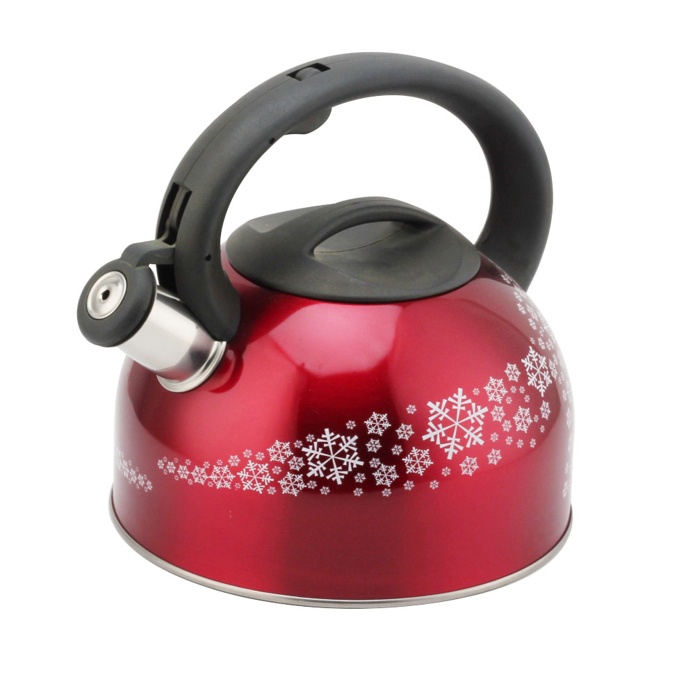 Kitchen Kettle Metal Water Pot for Whistling Kettle