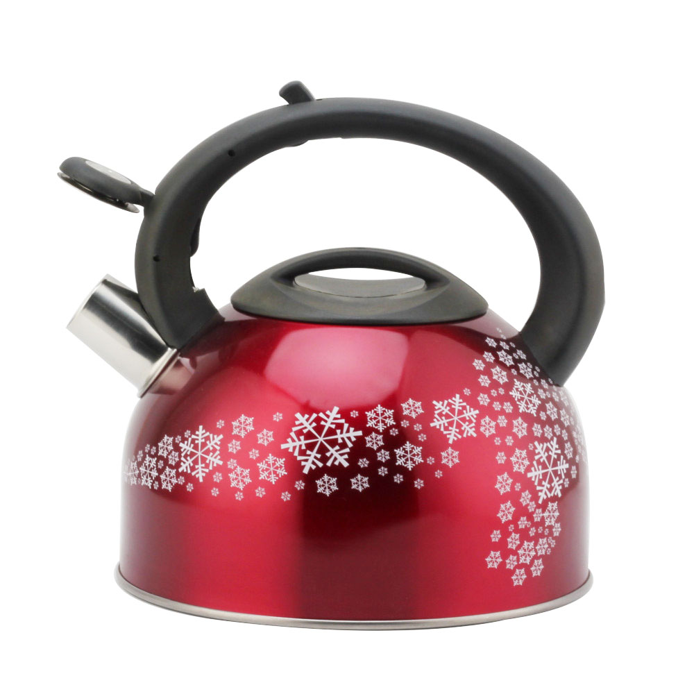 Kitchen Kettle Metal Water Pot for Whistling Kettle