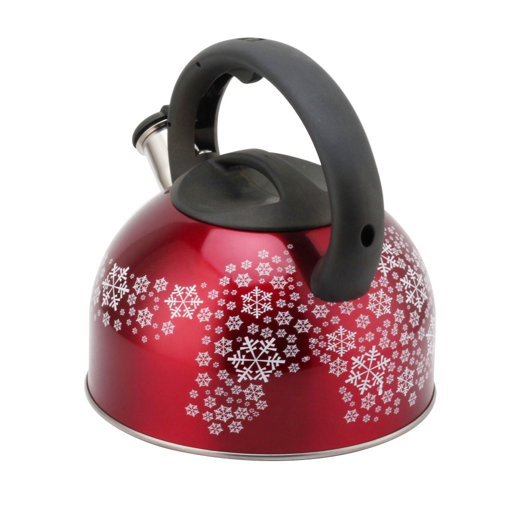 Kitchen Kettle Metal Water Pot for Whistling Kettle