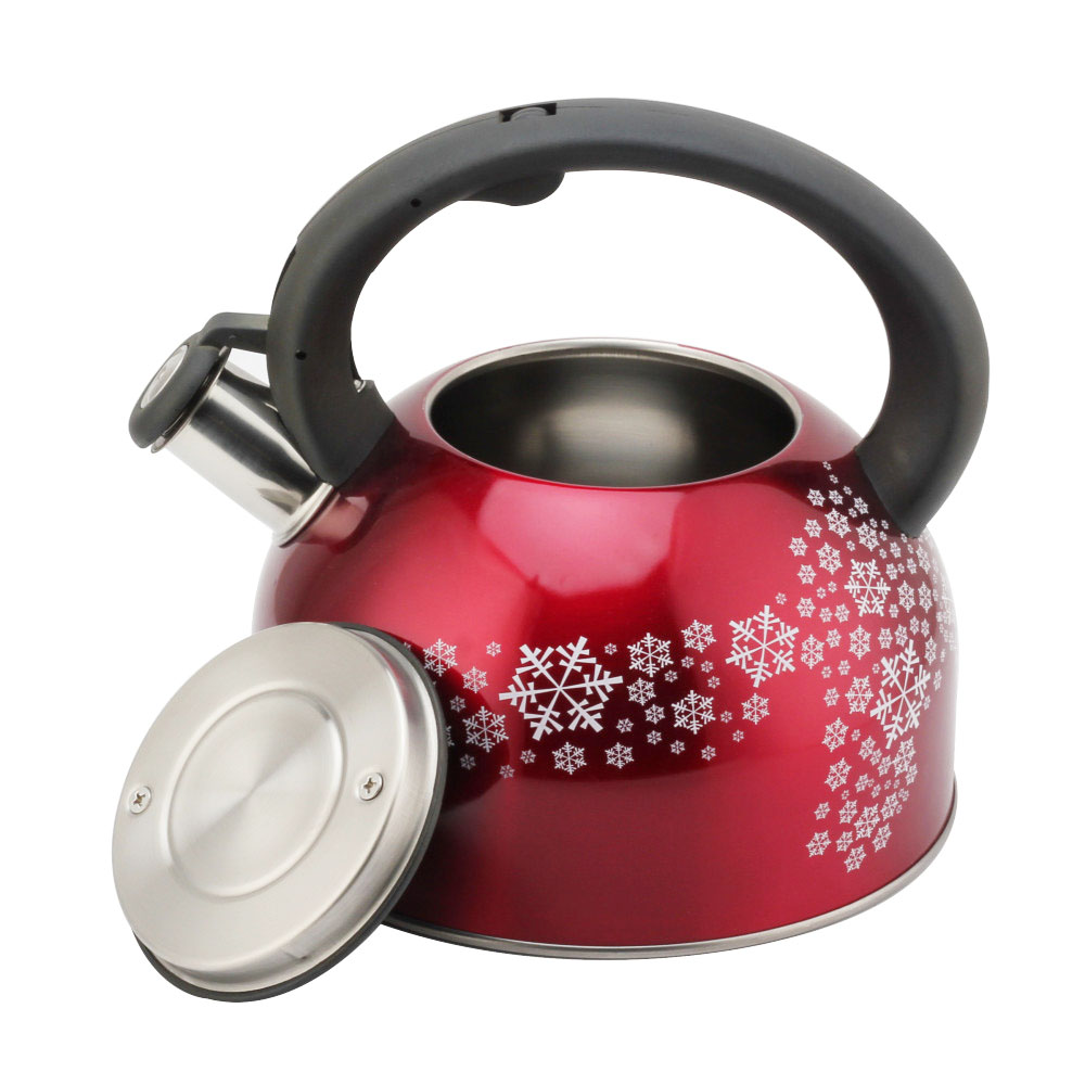 Kitchen Kettle Metal Water Pot for Whistling Kettle