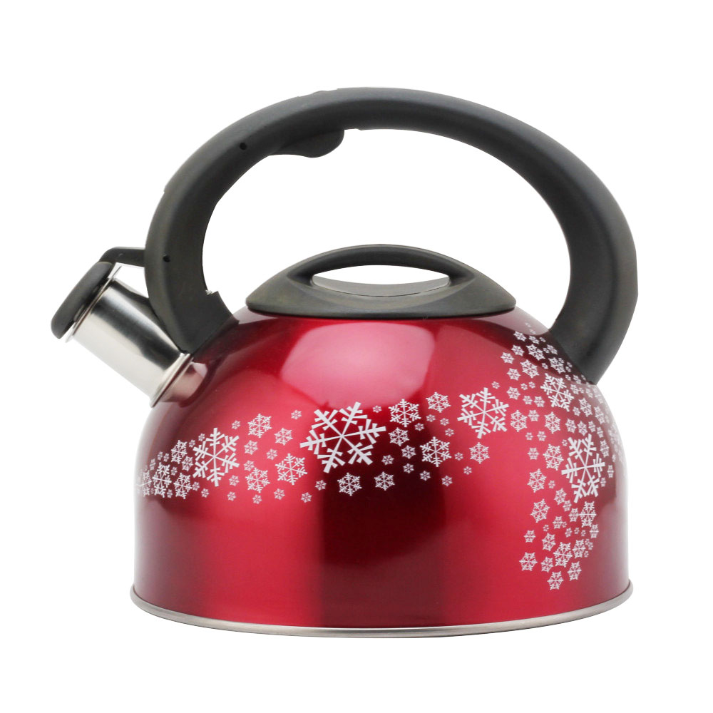 Kitchen Kettle Metal Water Pot for Whistling Kettle