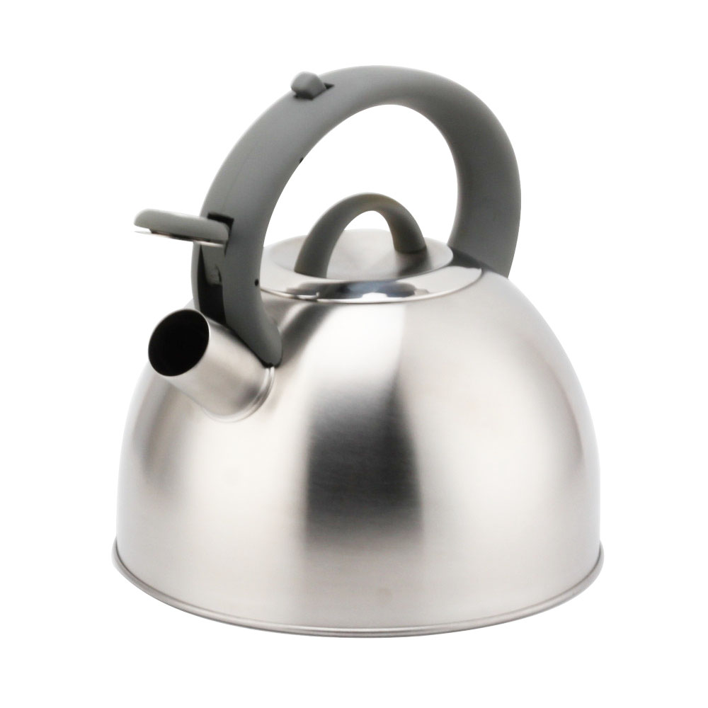 S/S Whistling Kettle With Cooling Handle