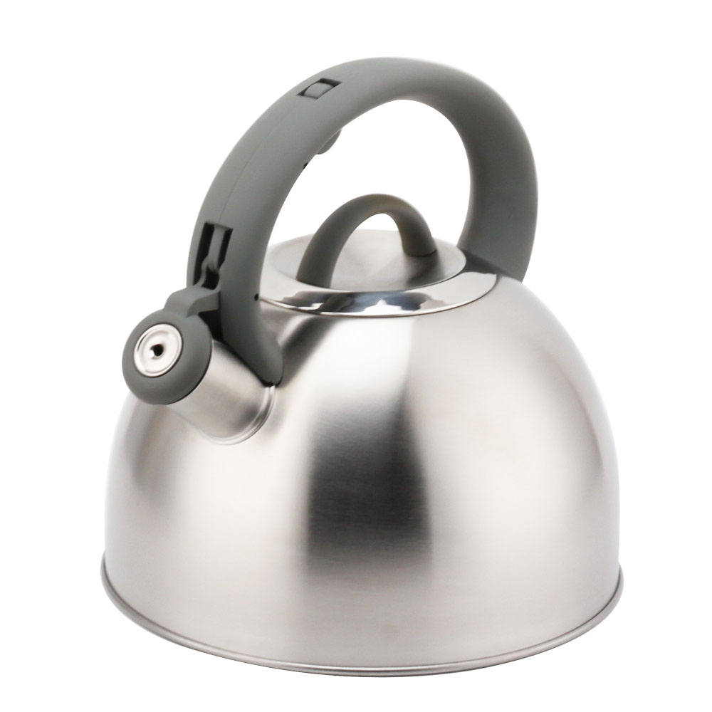 S/S Whistling Kettle With Cooling Handle